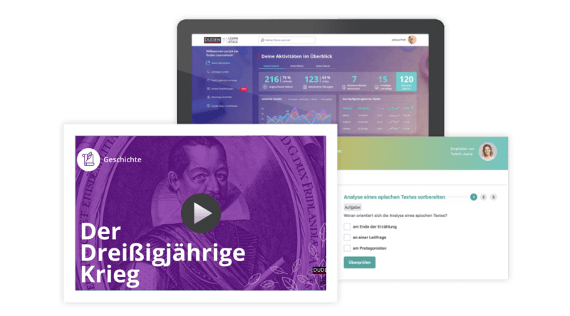 Geschichte Lerninhalte