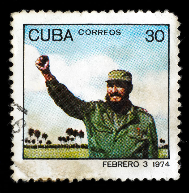Fidel Castro