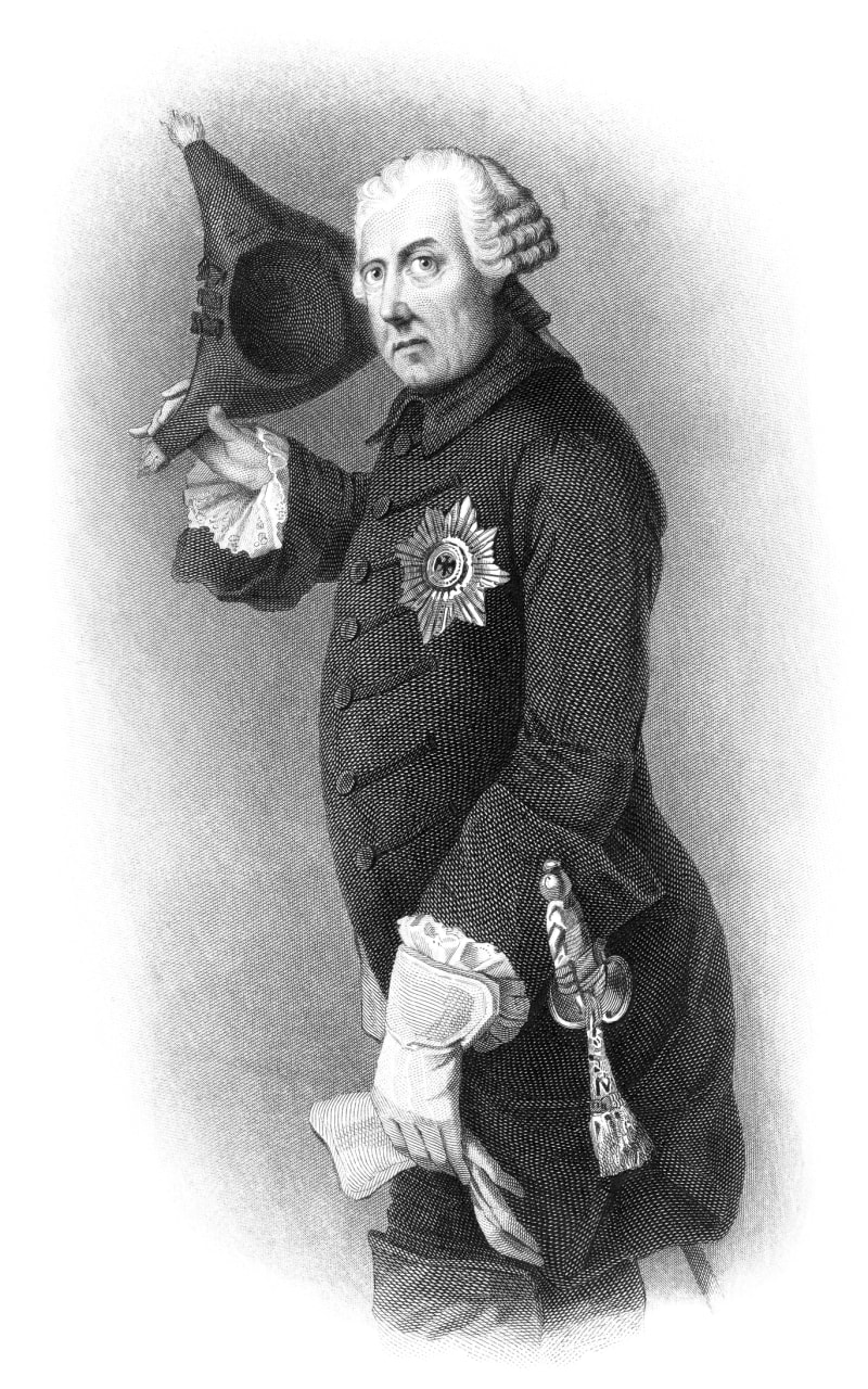 Friedrich der Zweite