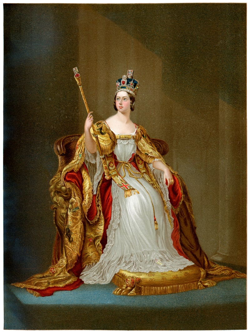 Queen Victoria