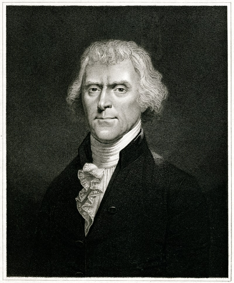 Thomas Jefferson