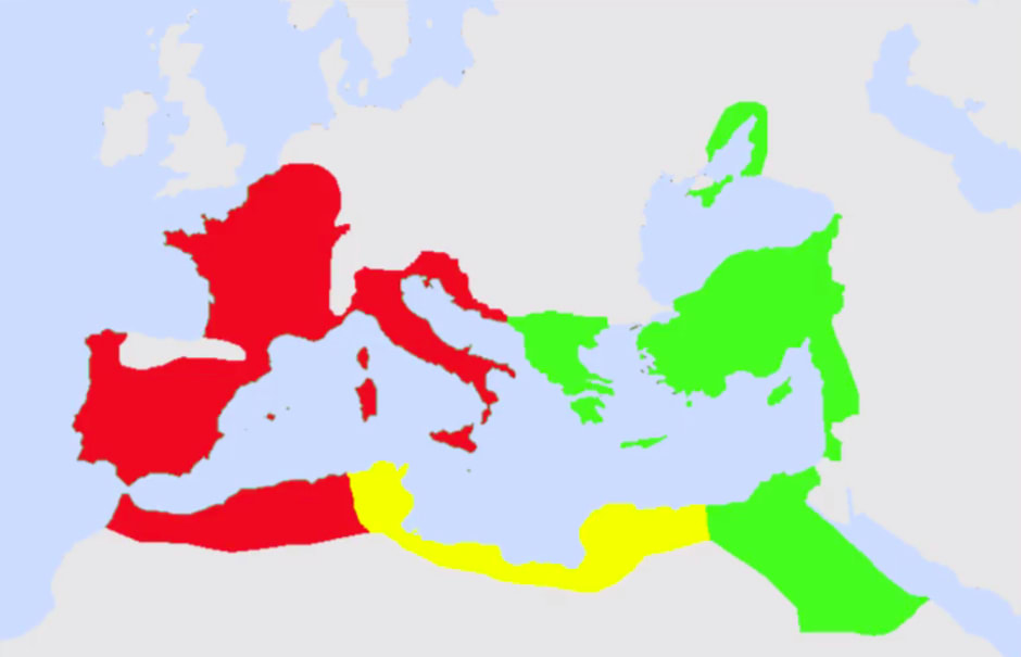 romisches reich imperium romanum das romische reich von der grundung roms zur republik einfach erklart