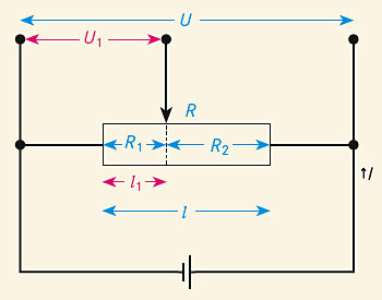 Potenziometer Stromkreise Einfach Erklart